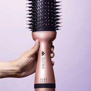 SUTRA Professional 3” Blowout Brush- Rose Gold